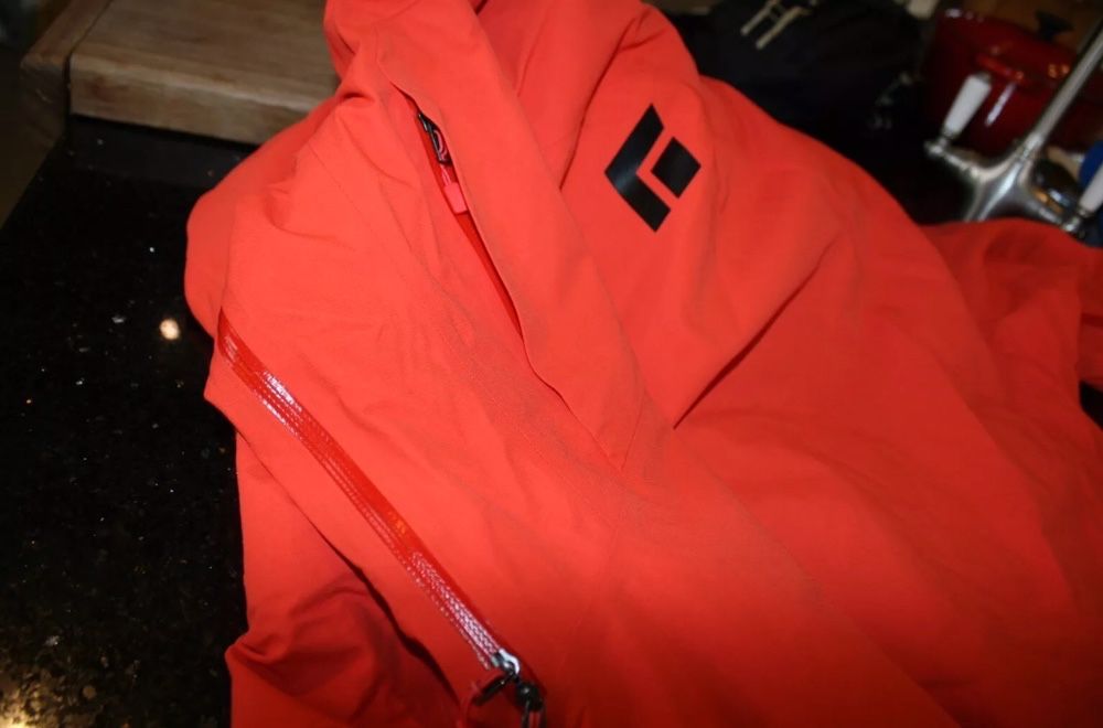 Geaca Ski gore tex Black Diamond Zone Shell S dynafit mammut