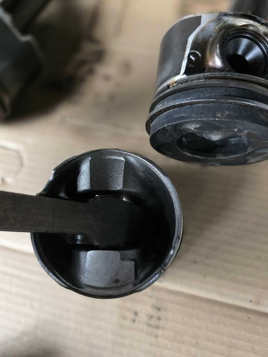 Бутала BMW 3.5d 286hp E90/E60/E70/E83/E61/E91