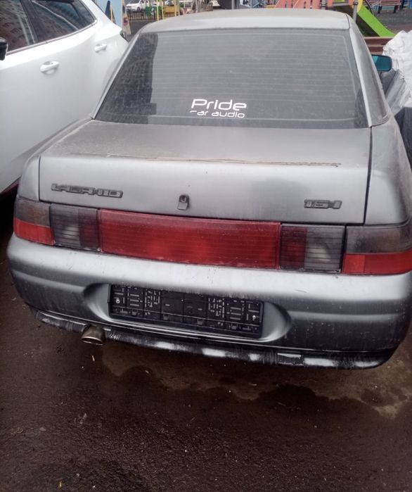 ваз 2110 рус учет