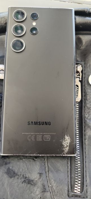 Samsung s 23 ultra.12/512гб