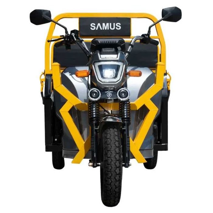 Pachet promoțional – Triciclu electric Samus + Cuptor electric Samus