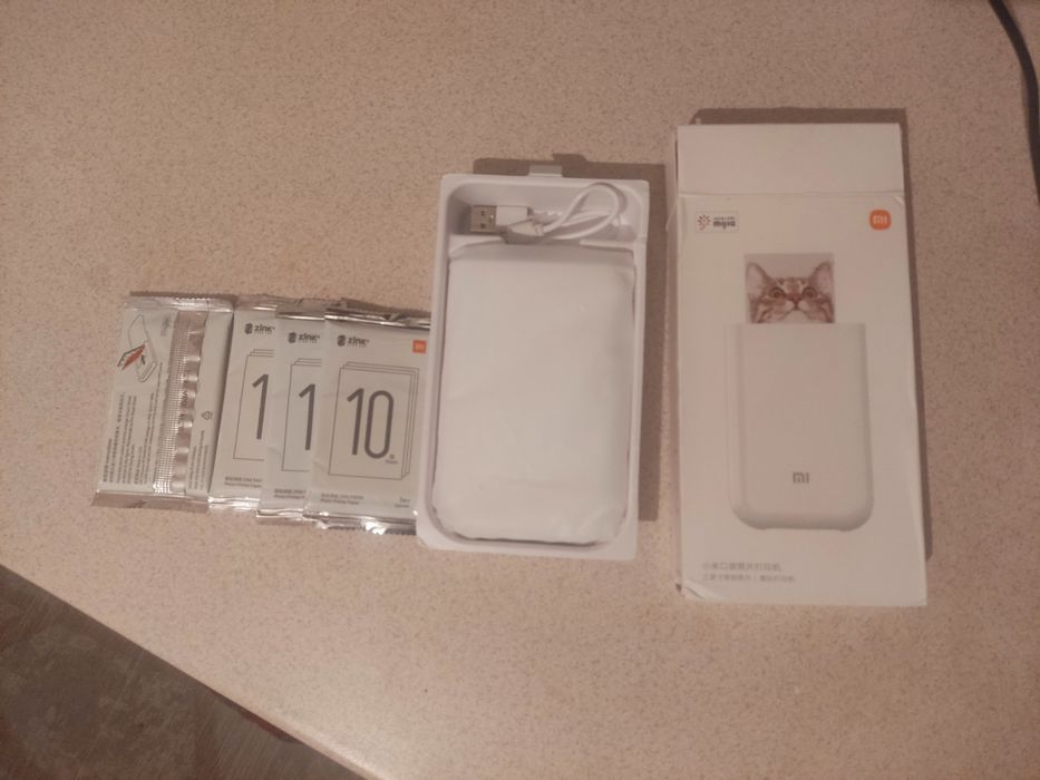 мини принтер Xiaomi