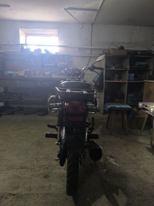 продам Рейсер 110 с документами