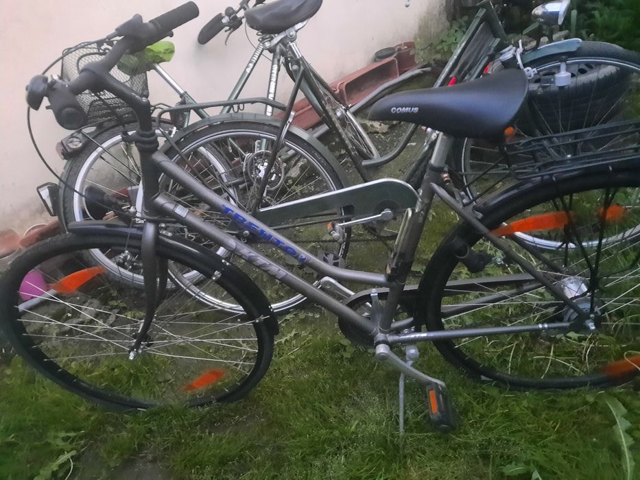 Biciclete de Damă