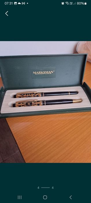 Vand set marksman