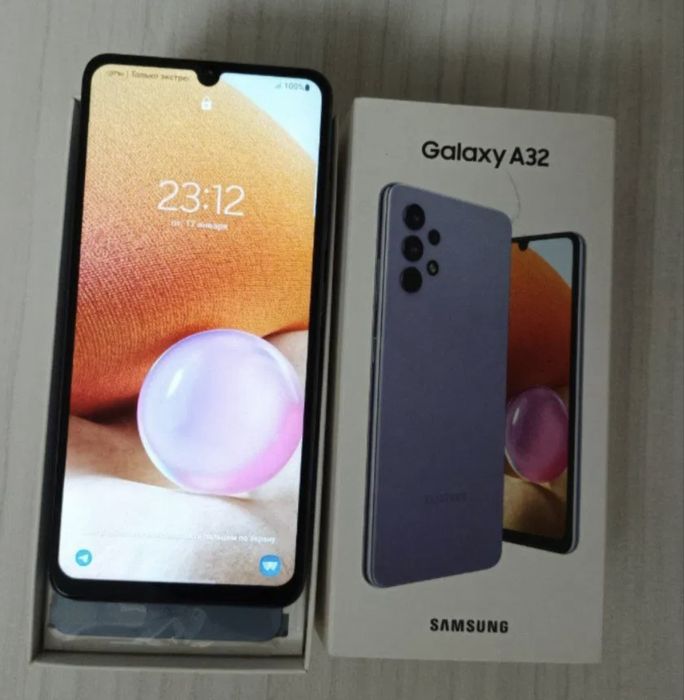 Samsung A32 Idiyal