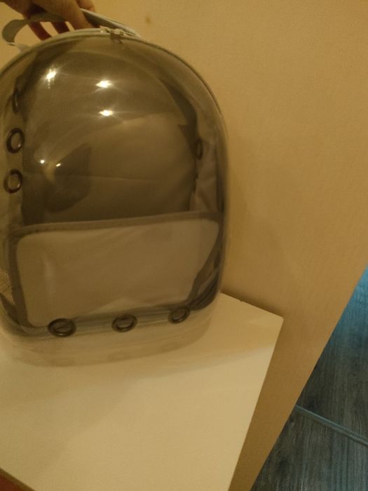 Продам переноску для кота