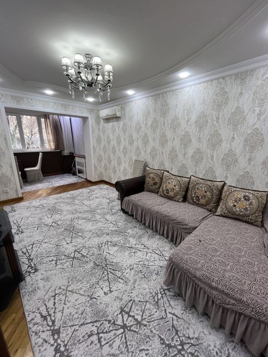 Сдается квартира 3/1/4 своя