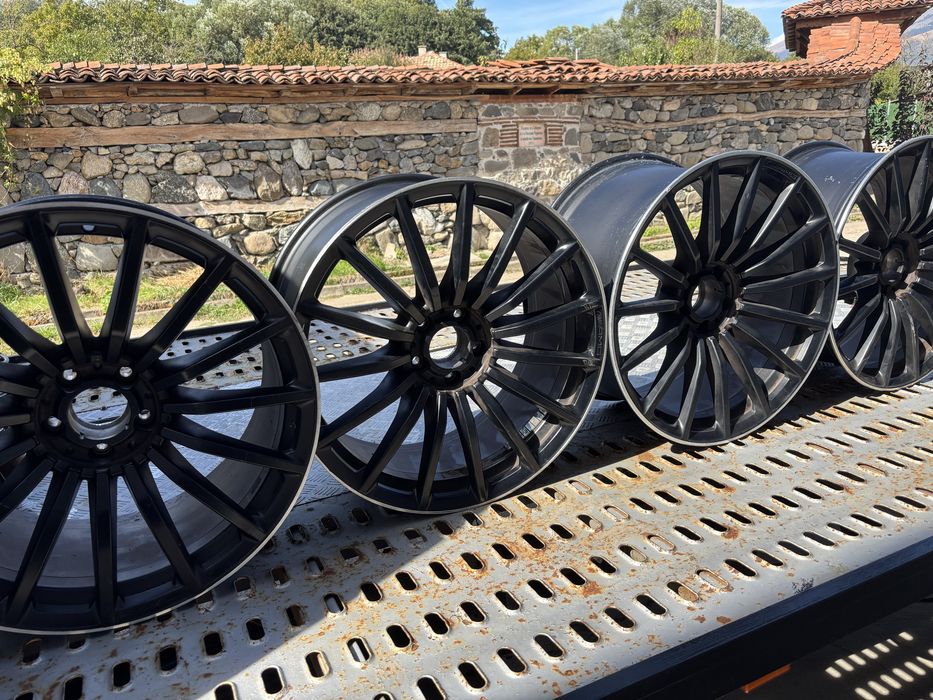 Оригинални джанти Мерцедес AMG 20”