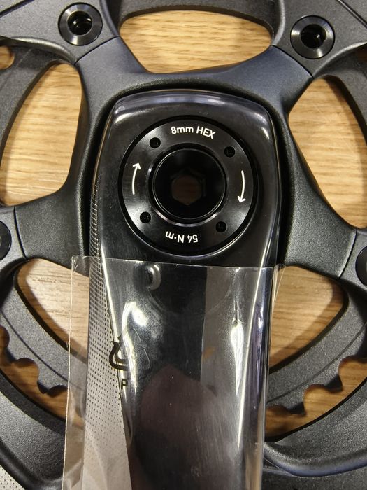 Курбели SRAM Rival 22 2x11sp, BB30 34-50T/172.5,175mm road,gravel