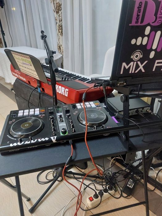 DJ.Amazon Mix Party,dj.live preț 1000 ron