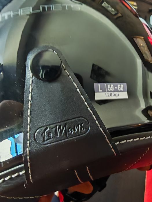 Casca Open Face (L) -  MTHelmets LeMans