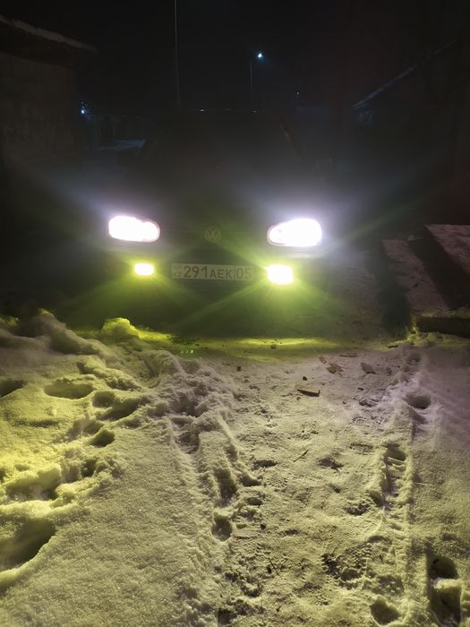 Гольф 3 унберсал