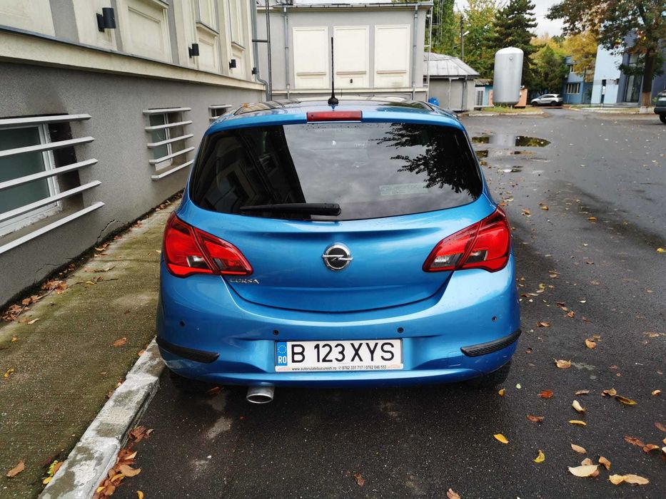 OPEL Corsa 2016 — imagine 4