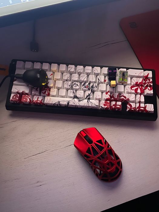 игровая мышка wlmouse beast x pro mini