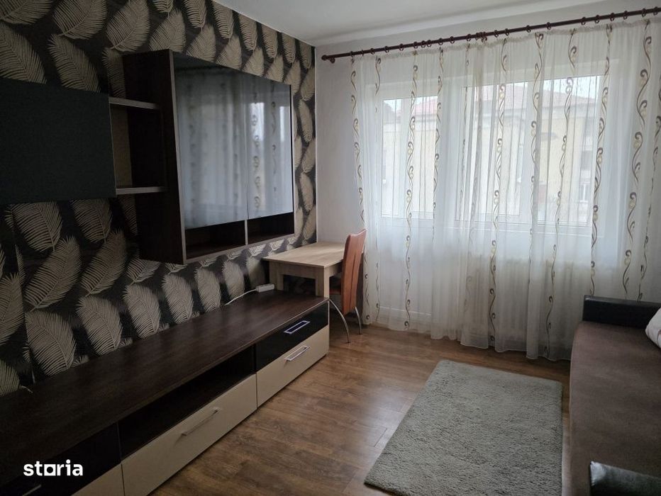 Apartament cu 2 camere in suprafata de 45 mp., zona Cetate, Alba Iulia