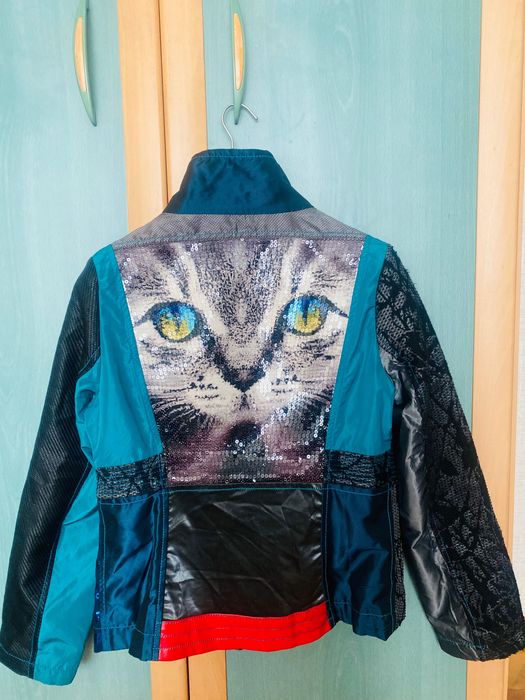 Яке Desigual 44 номер