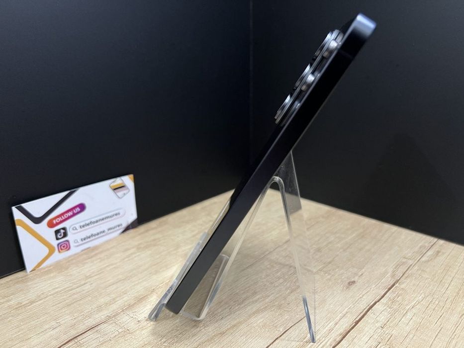 Samsung Galaxy S26 Ultra 256Gb Black Second-Hand 3 ani garanție, Telef