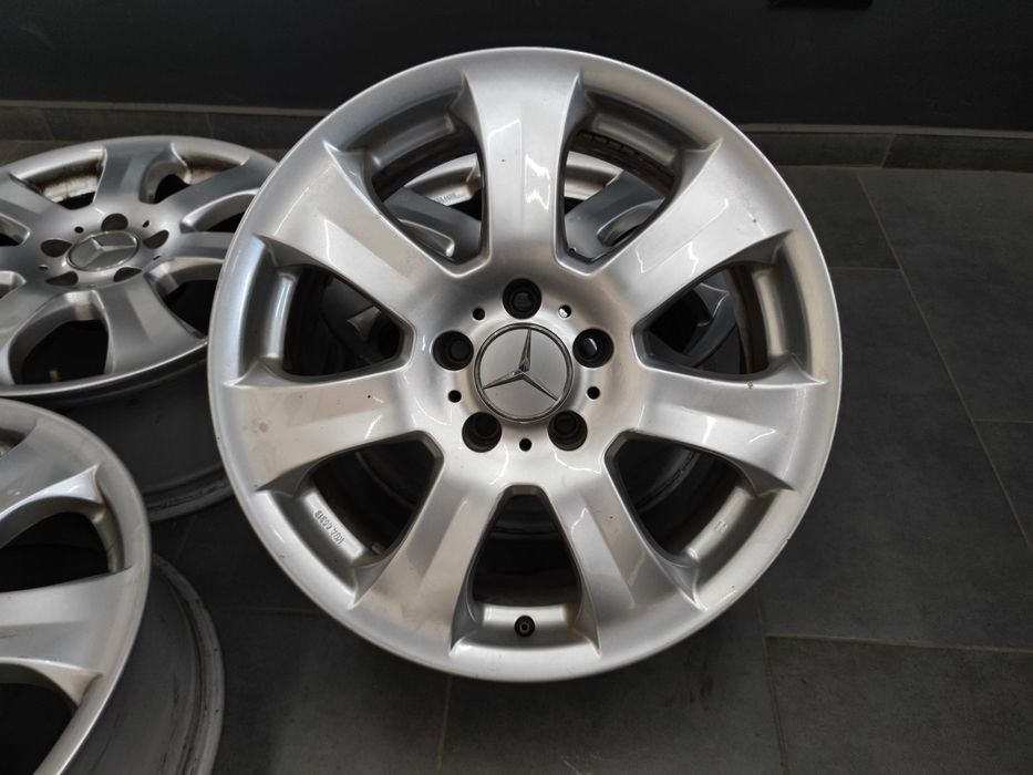Джанти 17 - Mercees C-class W203