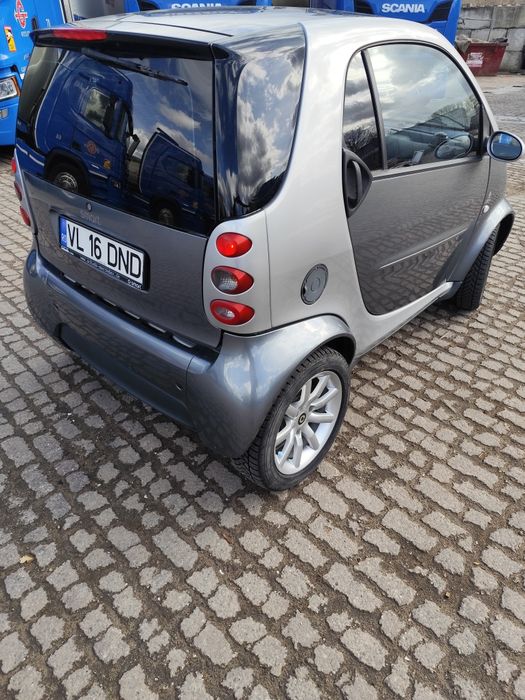 SMART Fortwo 2006 — imagine 3
