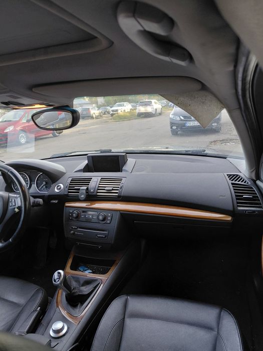 BMW Seria 1 2006 — imagine 4