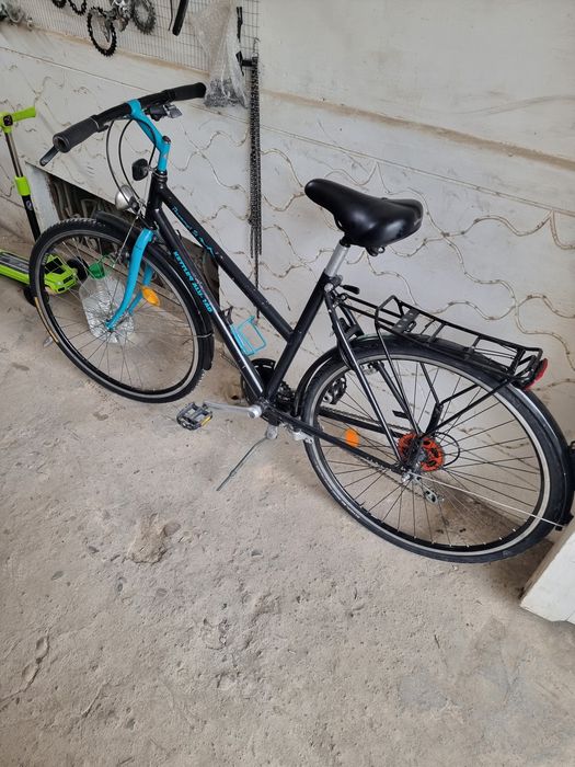 Велосипеды  германские в хорошем состоянии