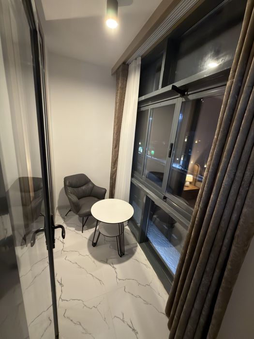 Продается двухкомнатная квартира в Ugam River.  С кадастром.