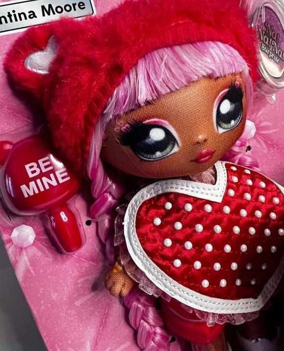 Самая популярная кукла Америки! Хит продаж!  NA NA-NA