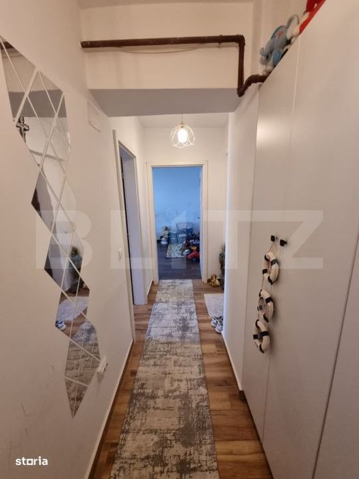 Apartament de vanzare, cu 2 camere, 58 mp, zona Ideal Residence CUG