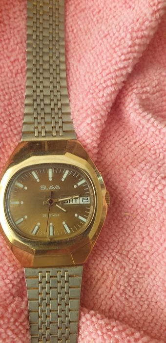 Часовник оригинален ретро Слава