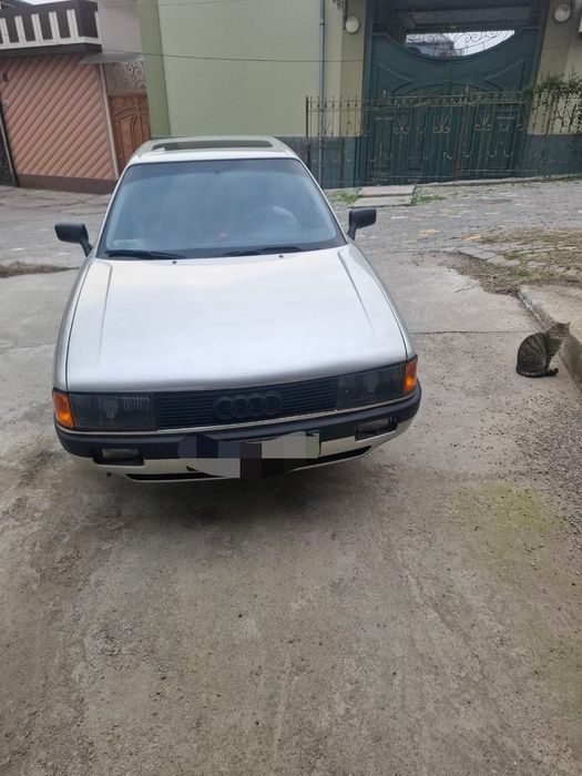 Продается свой автомобиль Audi