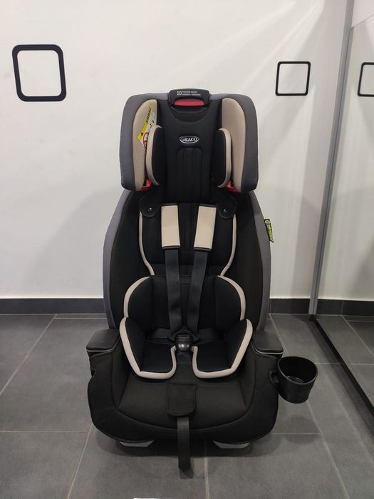 Scaun auto Graco Milestone pentru copii intre 0 și 36 kg