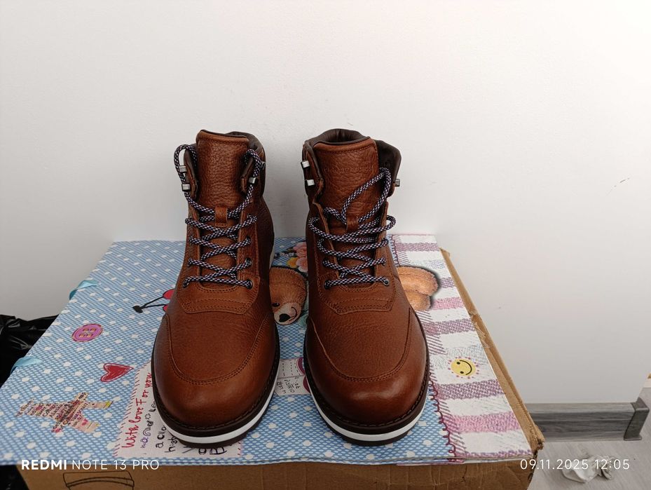 Tommy Hilfiger Corporate Warm''оригинални мъжки боти 43 номер