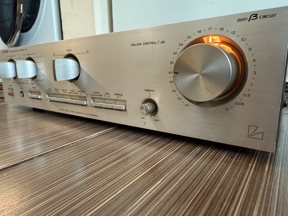 Luxman L-215 Стерео