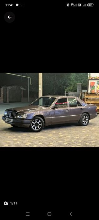 Продам Мерседес 124