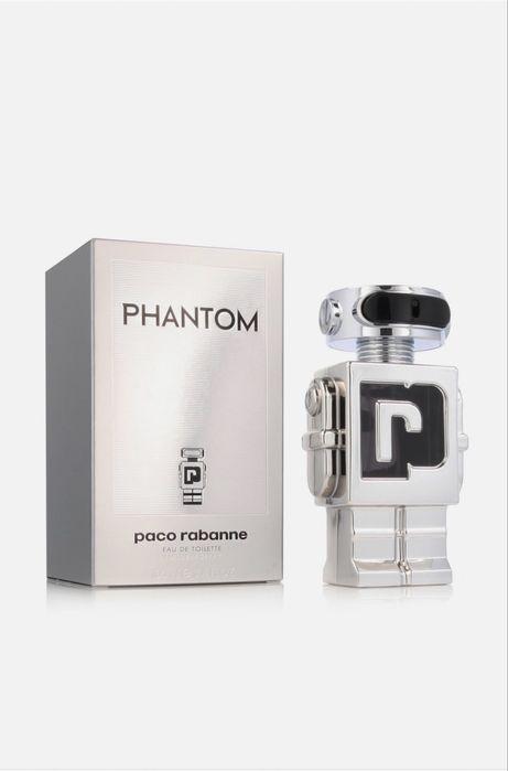 Оригинален Paco Rabanne Phantom 100ml EDT