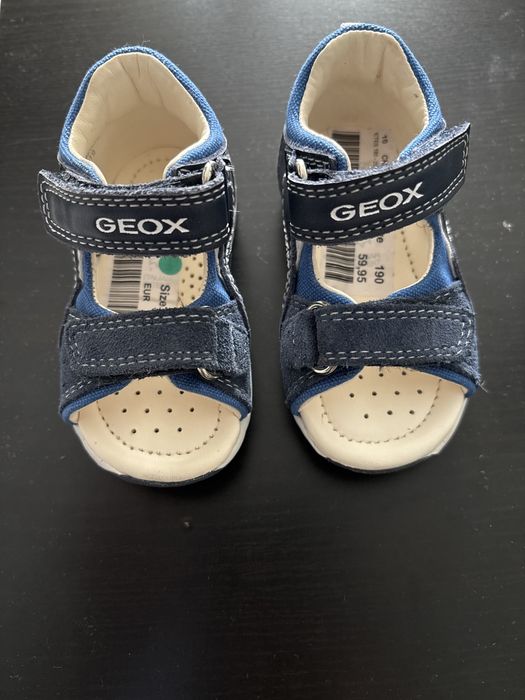 Sandale Geox noi