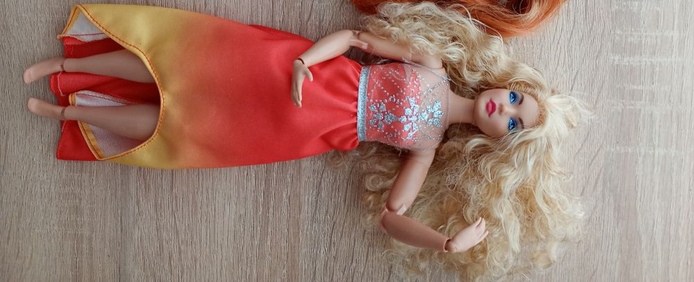 Monster high barbie