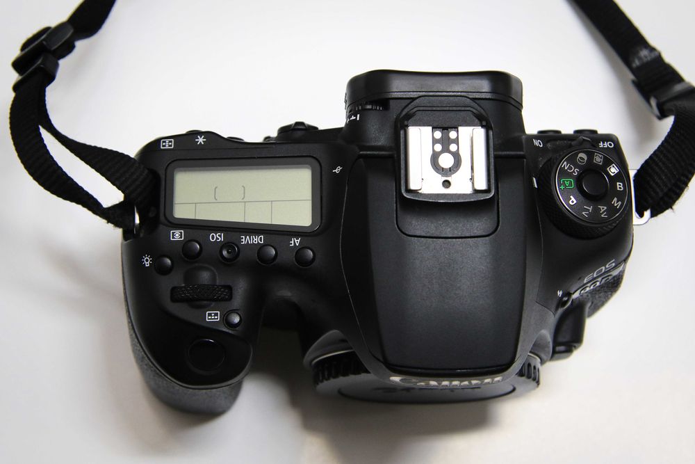 Canon EOS 90D Body