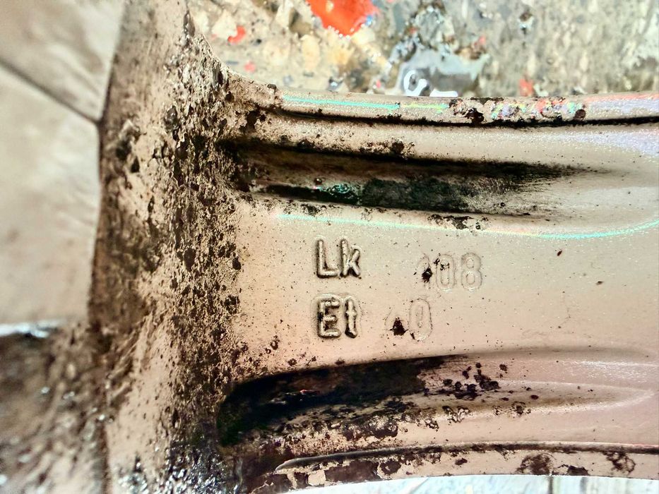 Алуминиеви джанти - BORBET - 5x108-16