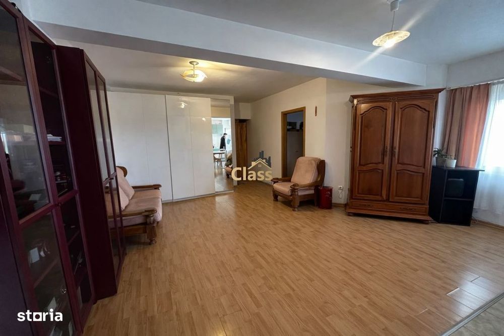 Apartament 2 camere |62 mpu| Etaj intermediar | Zona Bucuresti Marasti