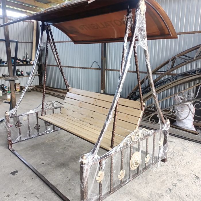 Качеля 155000т бары быр багада