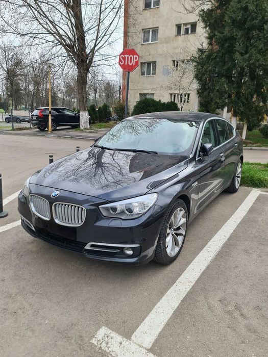 BMW Seria 5 Bmw seria 5 GT