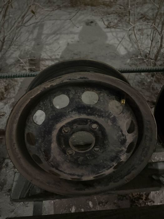 Продам железные диски