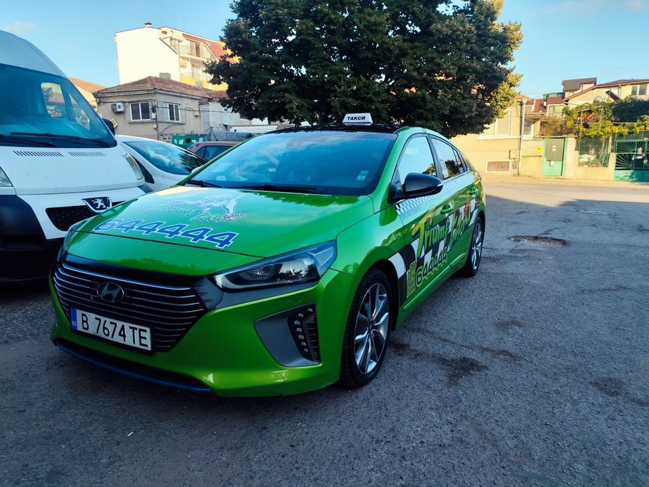 Hyundai Ioniq 2019