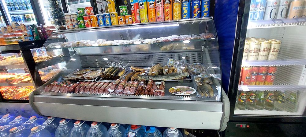 Продам холодильная витрина