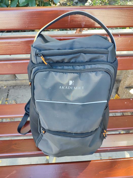 Лаптоп раница Ak