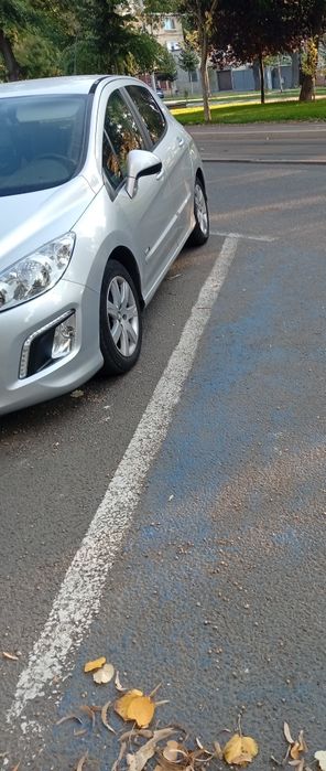 PEUGEOT 308 2013 — imagine 2
