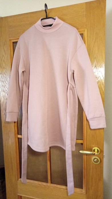 Платье- худи. Платье- толстовка