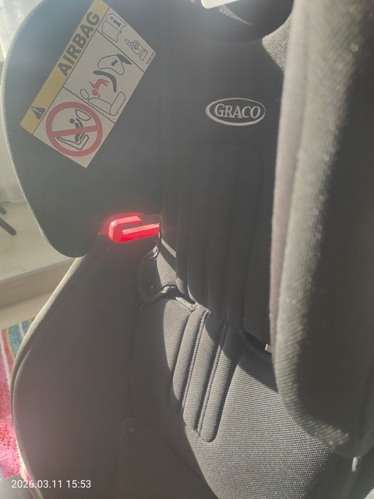 Scaun auto Graco milestone